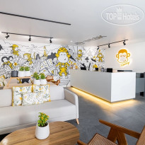 Blu Monkey Hub & Hotel Krabi Town 