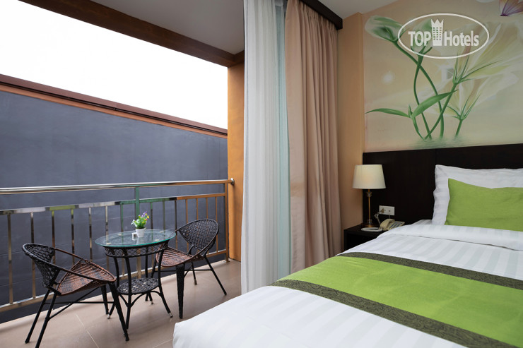 Hotelier's photos Icheck Inn Sky Beach Ao Nang 3*