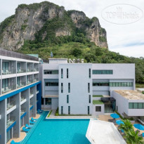 BlueSotel SMART Krabi Aonang Beach 