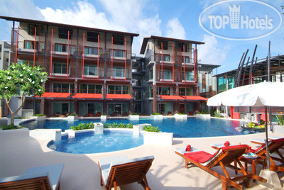 Hotelier's photos Red Ginger Chic Resort 4*