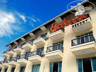 Hotelier's photos Haleeva Sunshine Hotel 3*