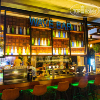 Holiday Ao Nang Beach Resort Wave Bar