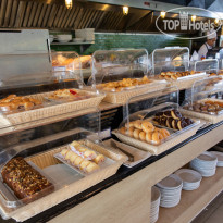 Holiday Ao Nang Beach Resort Breakfast