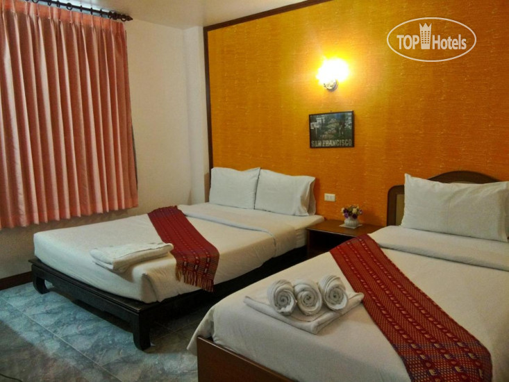 Hotel photo Thepparat Lodge 3*