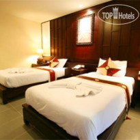 Ao Nang Cozy Place Номер