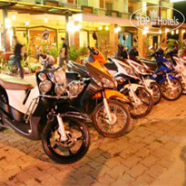Ao Nang Cozy Place Прокат мотоциклов