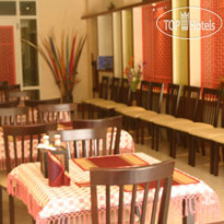 Ao Nang Cozy Place Ресторан