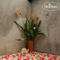 Mook Lanta Resort & Residence Душ