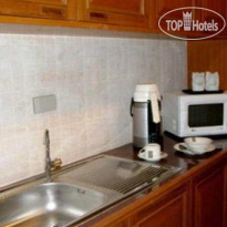 Check Inn Resort Кухня