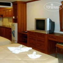 Check Inn Resort Номер