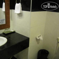Check Inn Resort Ванная комната