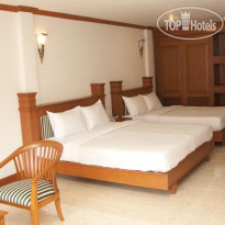 Check Inn Resort Номер
