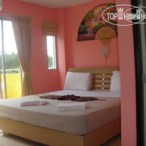 Ao Nang VIP Hotel Superior double room with king