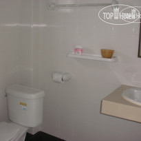 Ao Nang VIP Hotel Cliff view superior ensuite tw