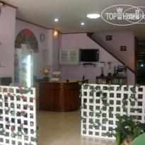 Ao Nang VIP Hotel Reception and lobby