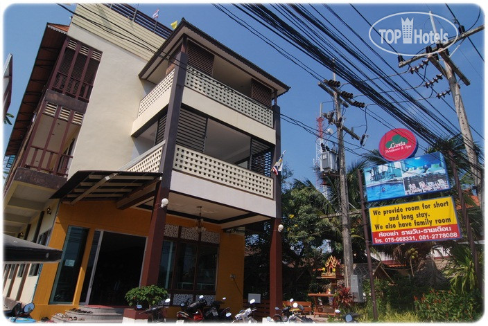 Hotel photo Lanta Residence Boutique Resort 3*