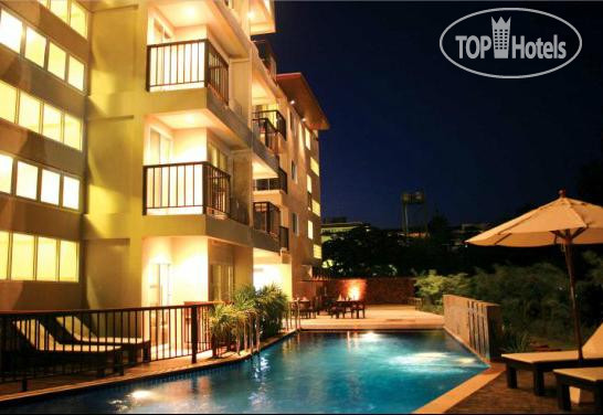 Hotelier's photos Aonang All Seasons Beach Resort 3*