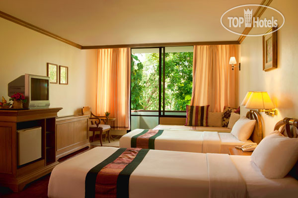 Hotelier's photos Comsaed River Kwai Resort 3*
