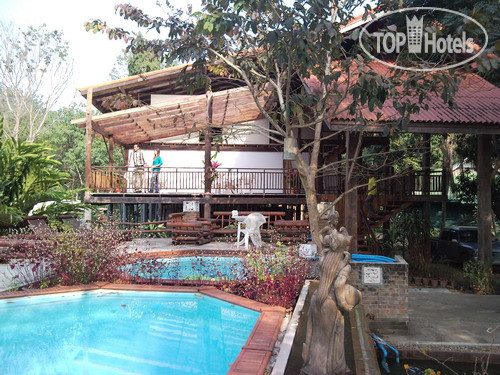 Buritara Resort & Spa Kanchanaburi