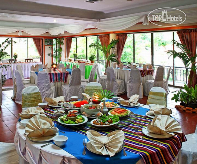 Hotel photo Pung-Waan Resort & Spa Kwai Yai 3*