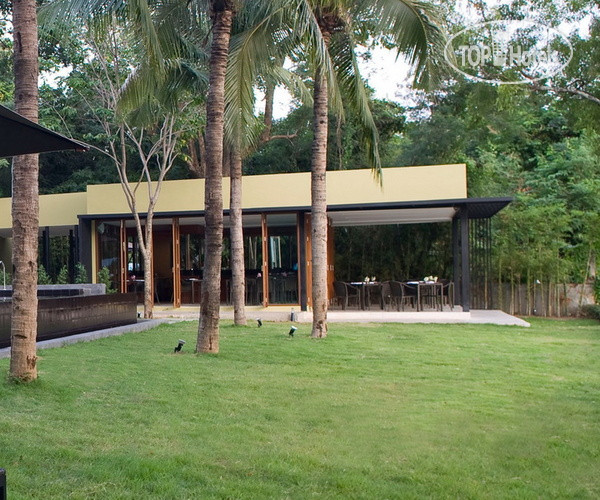 Hotel photo U Inchantree Kanchanaburi 4*