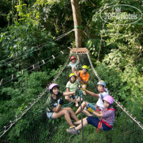 Home Phutoey River Kwai Resort 