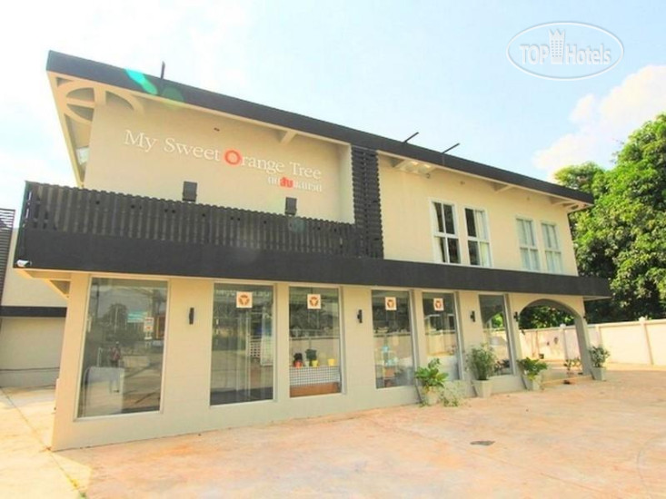 Hotel photo My Sweet Orange Tree Apartment 2*