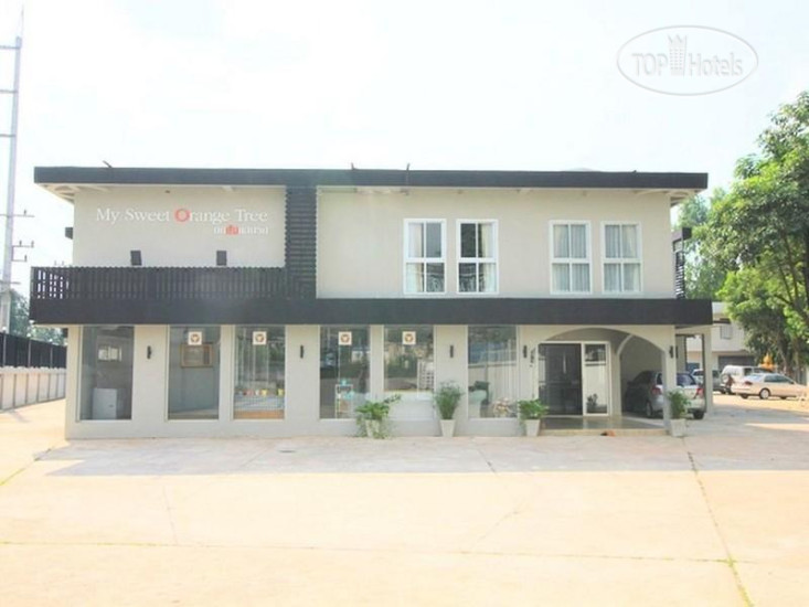 New photos from tourists My Sweet Orange Tree Apartment 2*