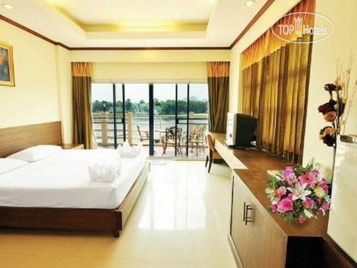 New photos from tourists Resotel Riverkwai Bridge 2*