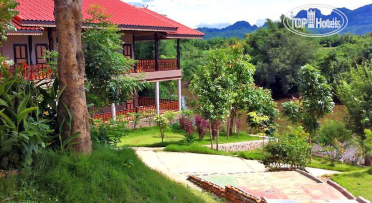 Wang Yai River Kwai Resort