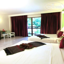 River Kwai Villa Номер