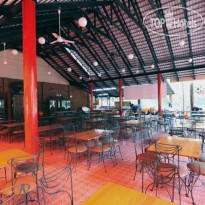 River Kwai Villa Ресторан