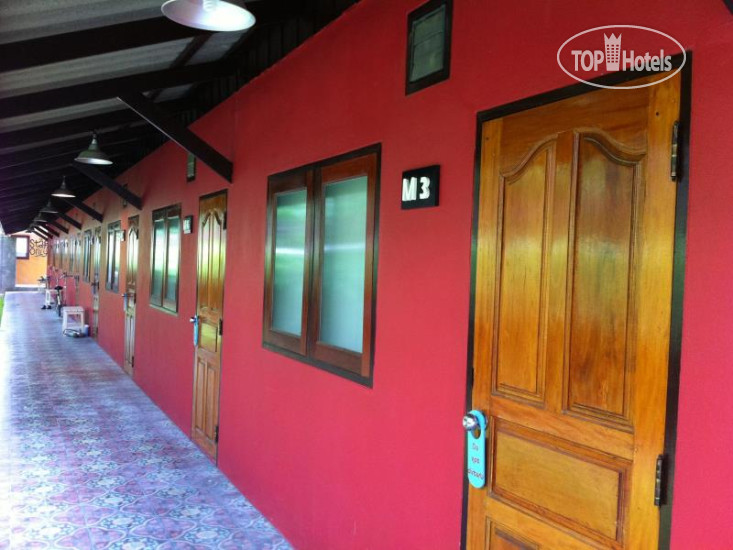 Hotel photo Baan Ma Feung Guesthouse 2*
