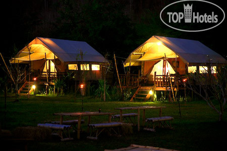 Hotel photo Hintok River Camp @ Hellfire Pass 3*