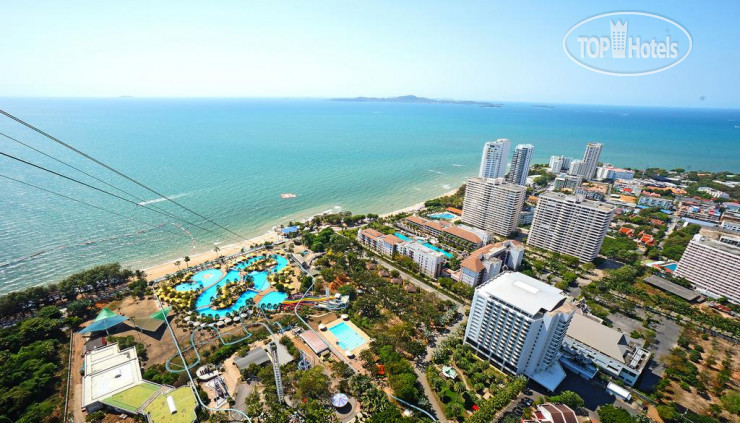 Photos Pattaya Park Beach Resort