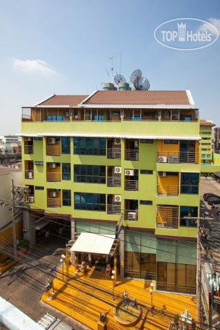Hotel photo Aiya Residence & Sport Club 3*