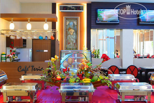 New photos from tourists Atrium Boutique Resort Hotel 3*