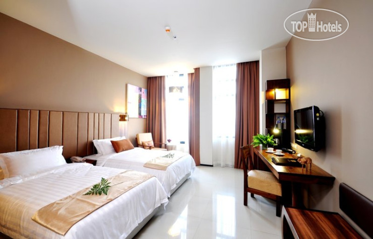 New photos from tourists Best Western Plus Grand Howard 4*