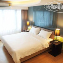 Grand Tower Inn Sathorn Bangkok Номер