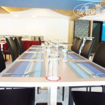 Grand Tower Inn Sathorn Bangkok Ресторан