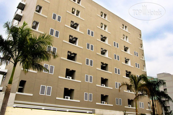 Hotel photo The Heritage Hotels Srinakarin 3*