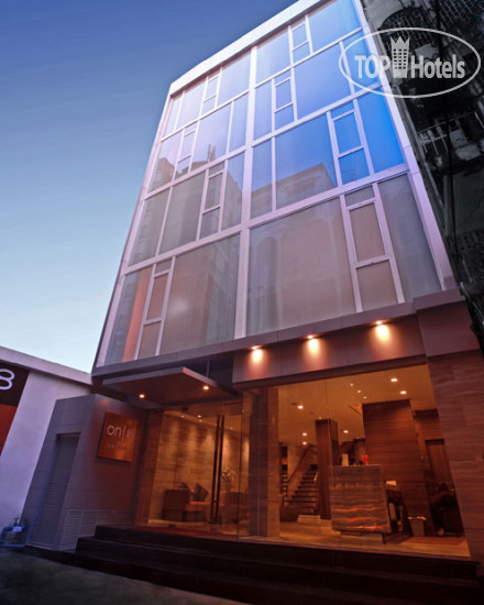 Hotel photo On8 Sukhumvit 3*