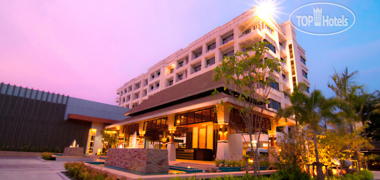 Hotelier's photos Mida Airport Hotel Bangkok 3*