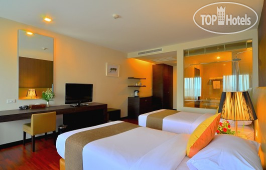 New photos from tourists Mida Airport Hotel Bangkok 3*
