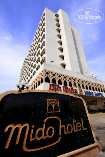 Hotelier's photos Mido Hotel 2*