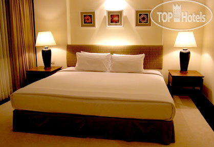 New photos from tourists Pantip Suites Sathorn 5*