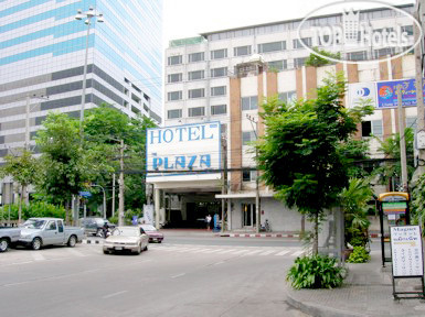 Hotel photo The Plaza Hotel 3*