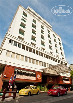 Hotel photo Silom City Hotel 3*