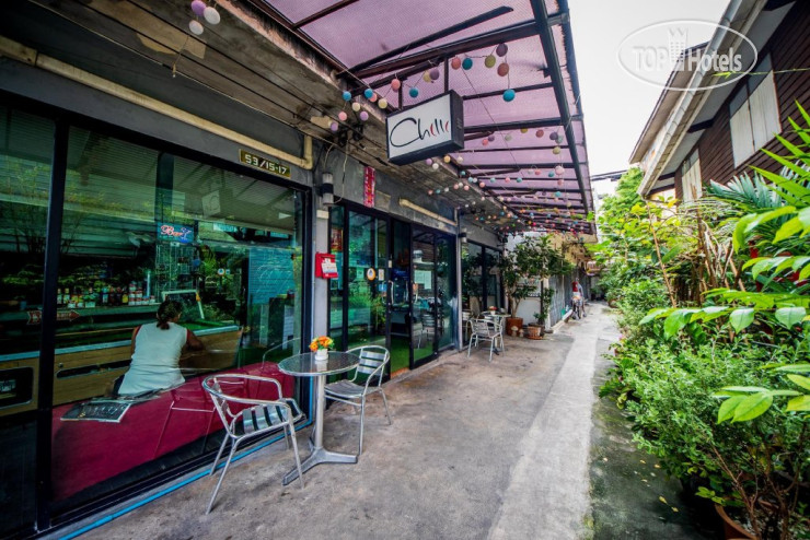 New photos from tourists The Chilli Bangkok Hotel 2*