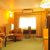 Dream Town Pratunam Hotel 